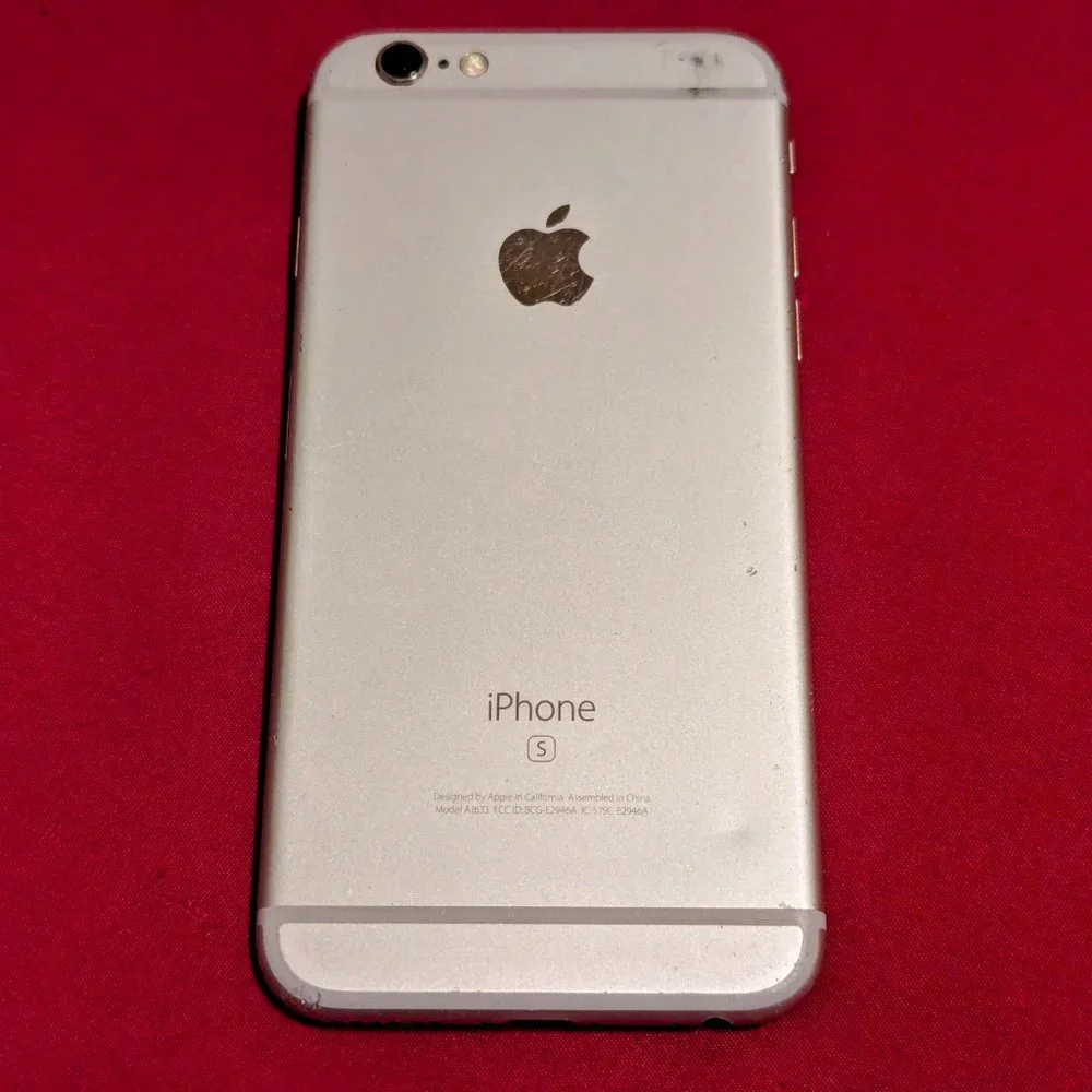 iPhone 6S (A1633) - 64 GB #8 (For parts)***